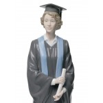 Lladro - Her Commencement